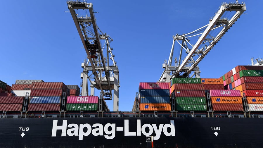 +++ Iran-Krieg +++: Hapag-Lloyd: Erstes deutsches Schiff hat Straße von Hormus passiert