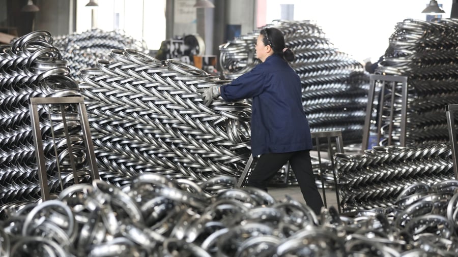 Exporte: „Aggressiver Expansionskurs auf Kosten Europas“: China-Schock alarmiert deutsche Politik