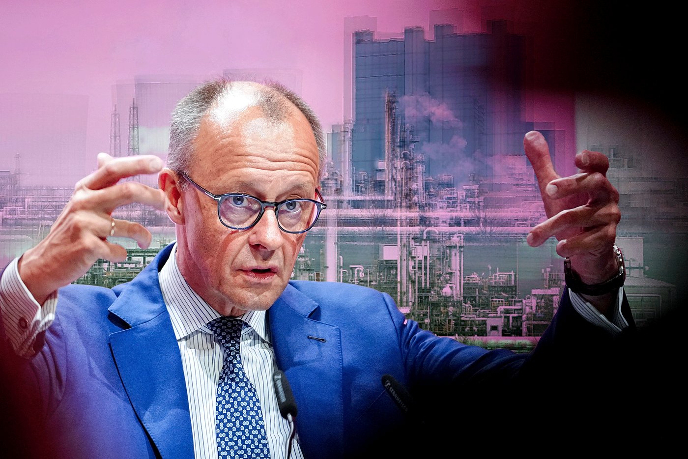 Comment: It's the economy, Friedrich Merz