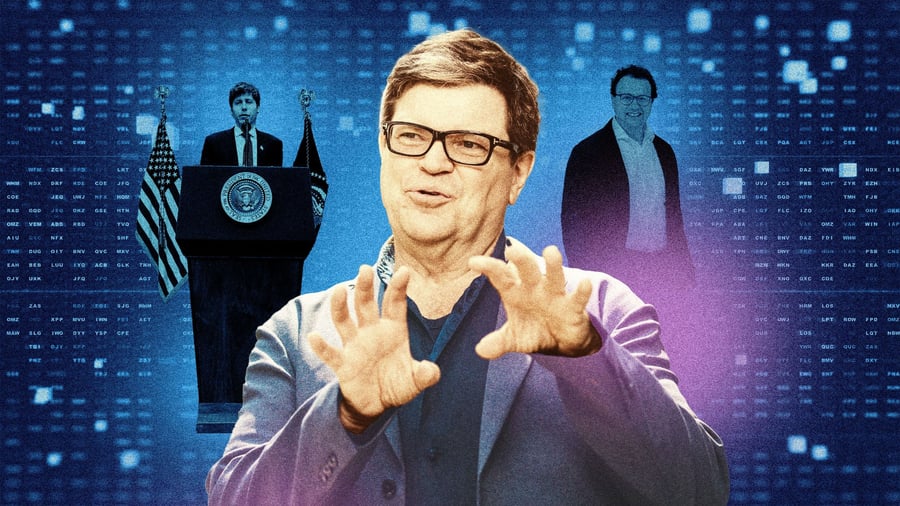 KI-Forscher Yann LeCun: „Ich bin sehr pessimistisch, was die aktuellen Ansätze für Agentensysteme angeht“