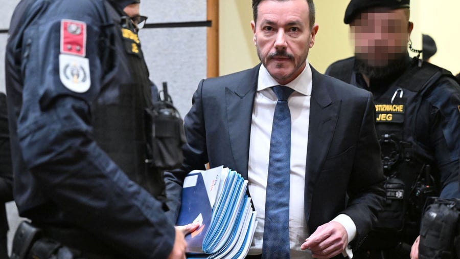 Ex-Real Estate Dealer: Two Years in Prison for Investor Benko