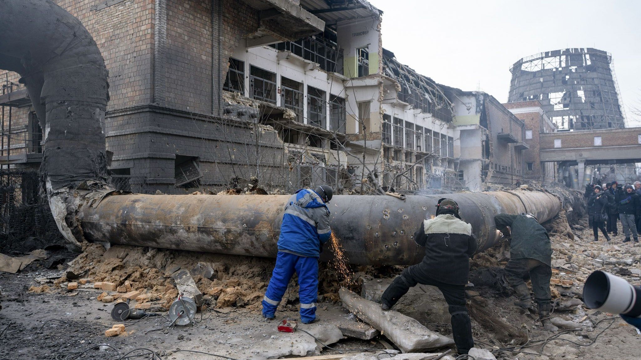 Ukraine: Deutschland stellt Ukraine weitere 200 Millionen Euro Hilfe zur Verf&uuml;gung
