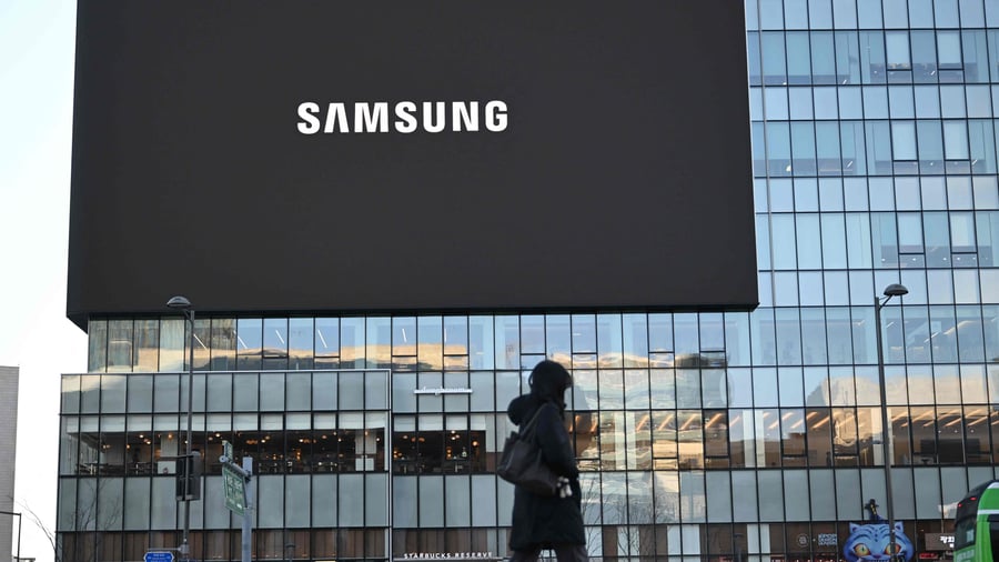 Samsung: Börsenwert von Samsung Electronics überschreitet Billionen-Dollar-Marke