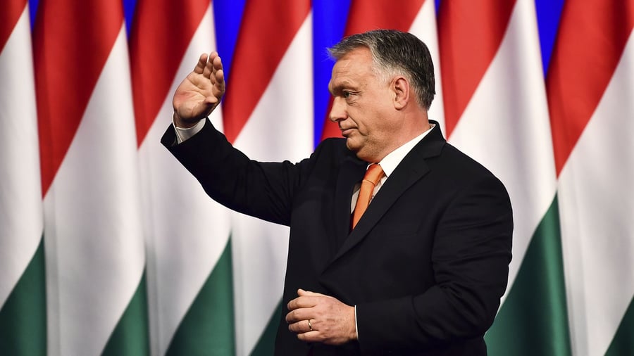 Parlamentswahl: Vor Ungarn-Wahl – Protest gegen russische Wahlbeobachterin