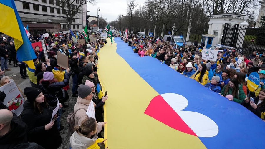 Geschichtsstreit Polen-Ukraine: Berichte über Angriffe auf Ukrainer in Polen mehren sich