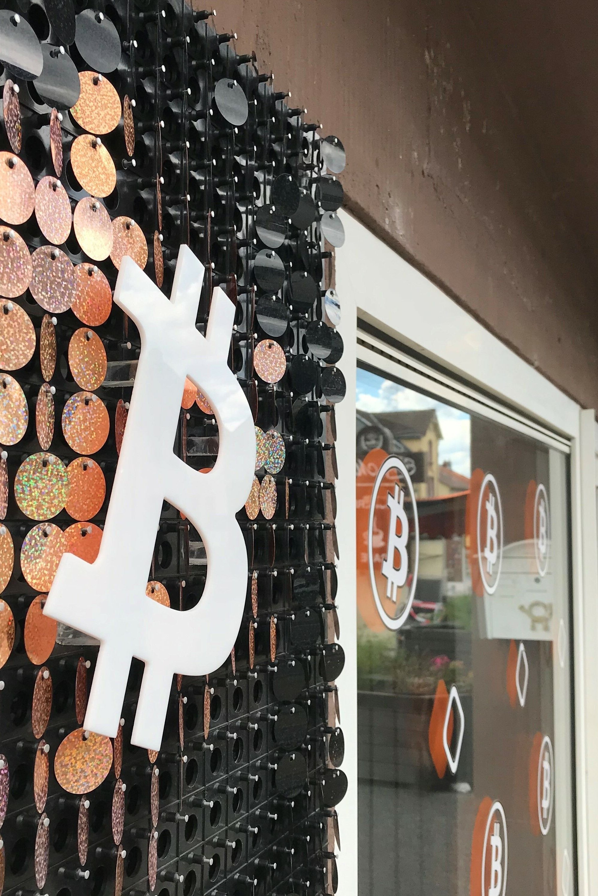 Bafin geht gegen Betreiber von Bitcoin-Automaten vor