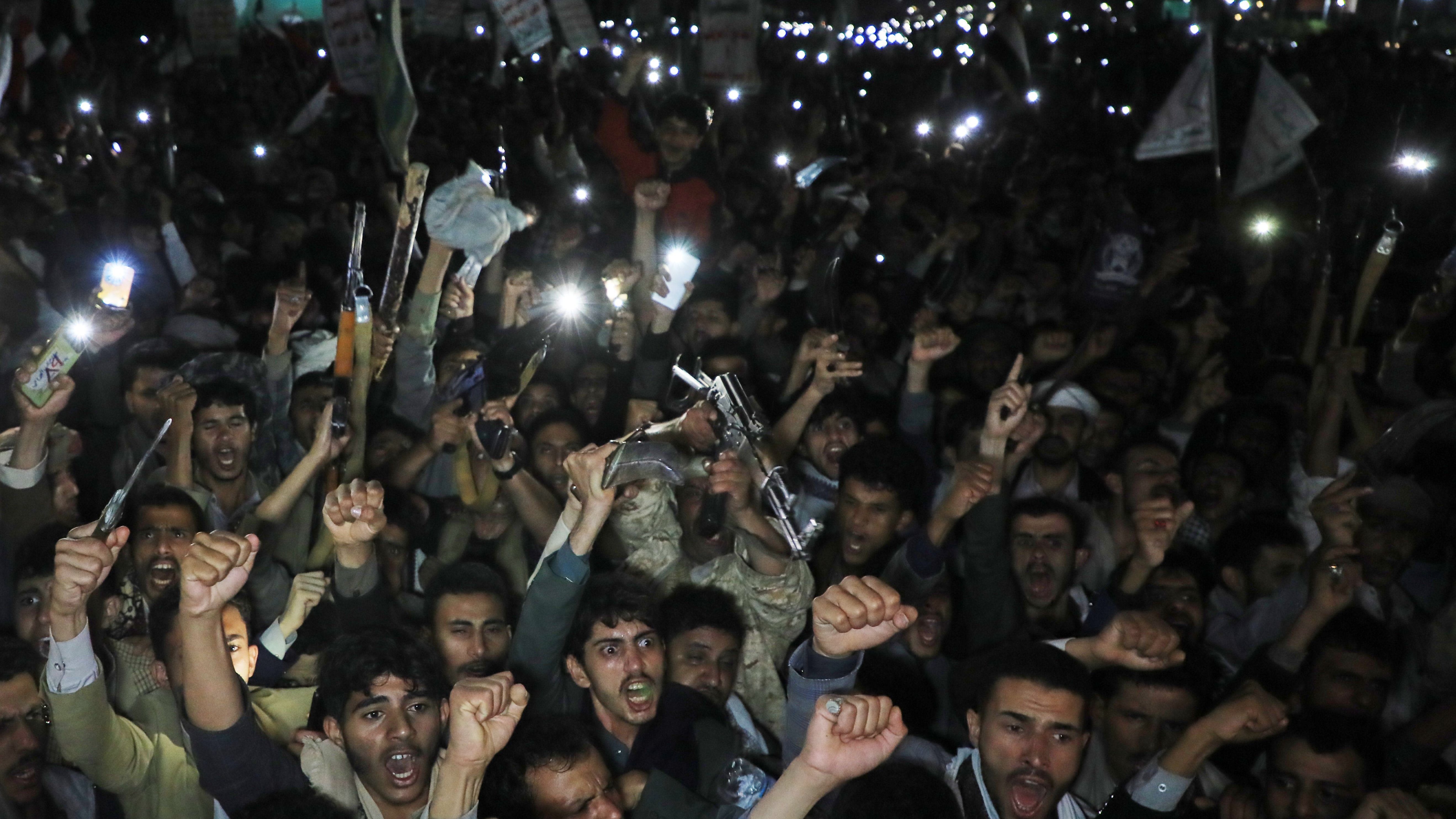 Iran-Krieg: Iran fordert Huthis offenbar zu möglicher Seeblockade im Roten Meer auf