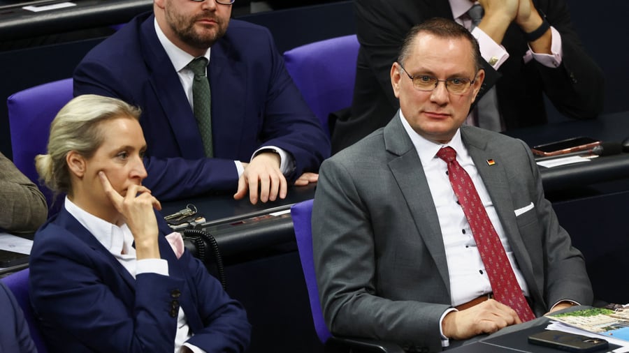 State AfD warns national leaders