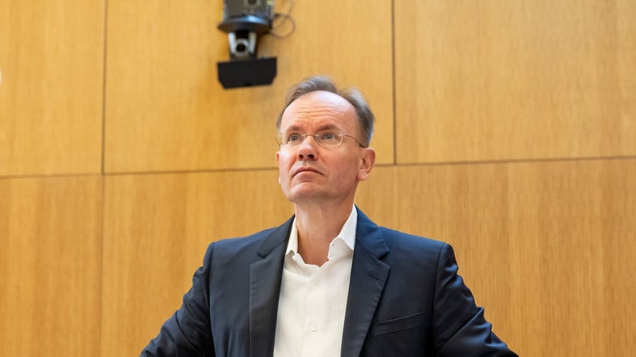 Wirecard: Vertrauliches Dokument: Markus Braun muss mit Haftstrafe von mehr als zehn Jahren rechnen