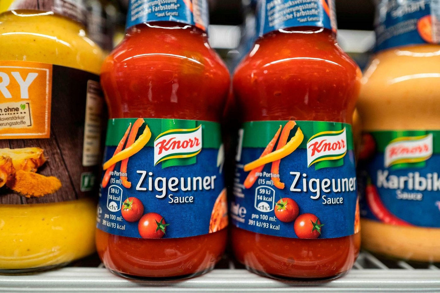Zigeunersauce: Nach Knorr will auch Rewe die Sauce umbenennen