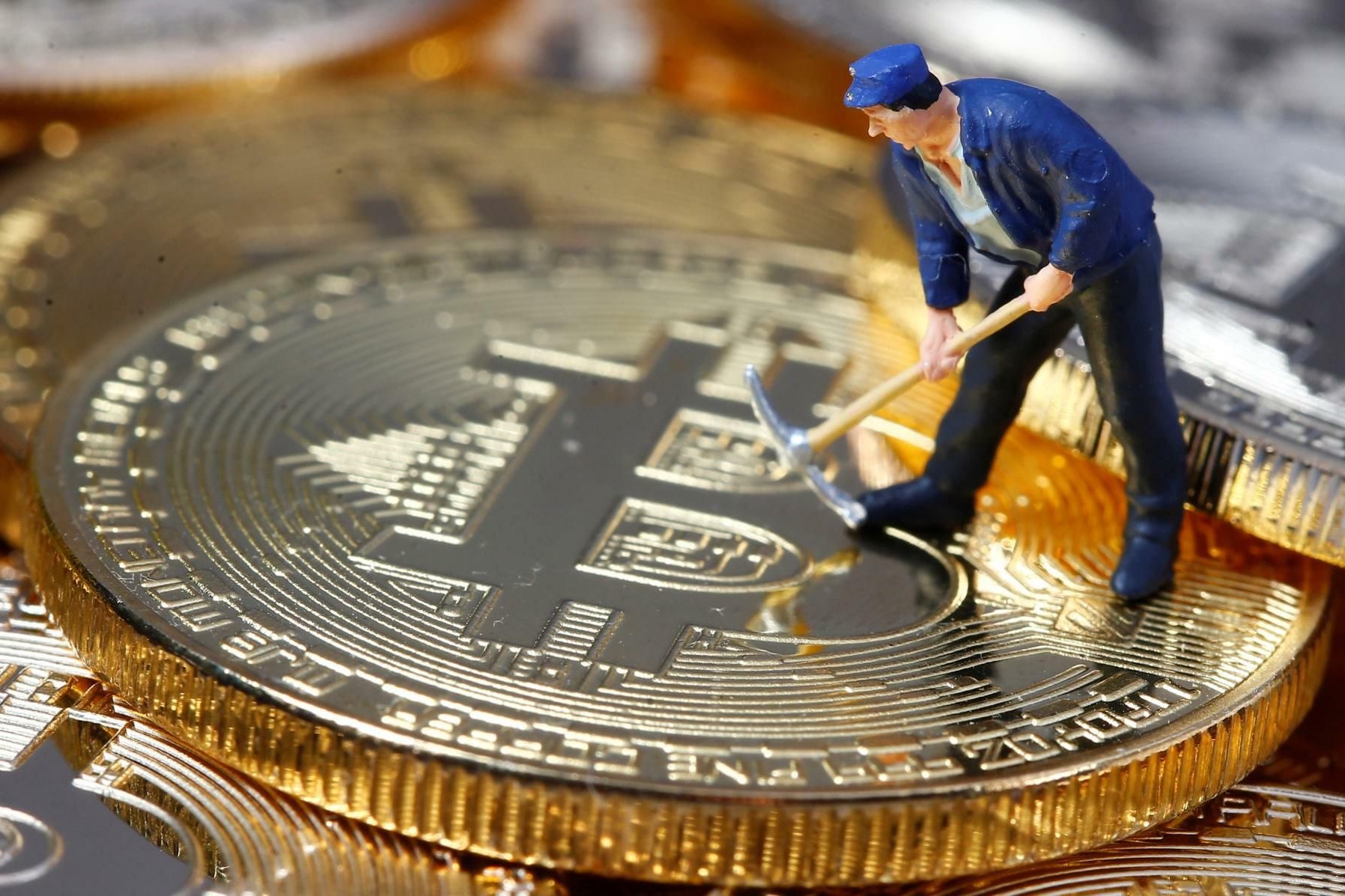 Stromverbrauch: Bitcoin-Mining braucht extrem viel Energie