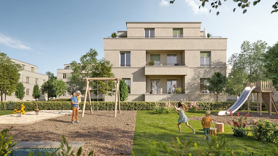 Immobilien: „Unsicherheit bleibt“ – Banken sorgen sich um deutschen Immobilienmarkt