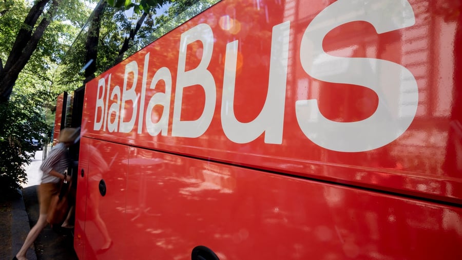 Französisches Unternehmen: BlaBlaCar beendet Fernbusbetrieb