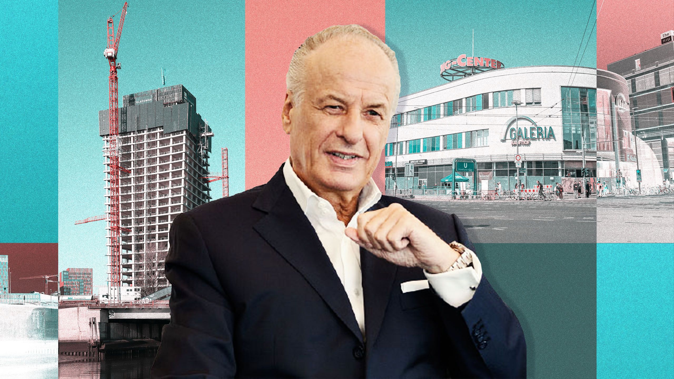 Interview: Projektentwickler Becken rechnet mit längerer Krise am Gewerbemarkt