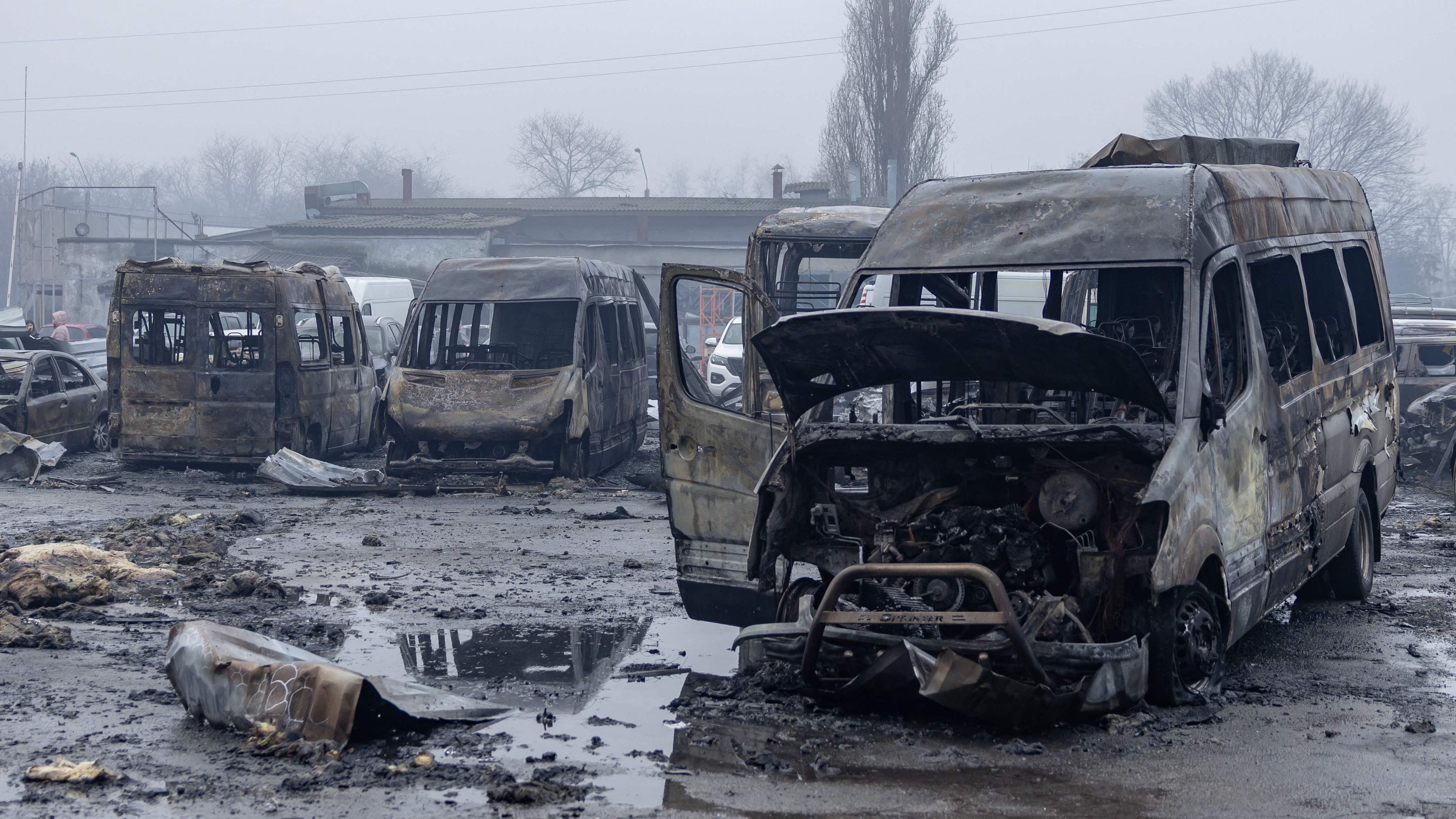 Ukraine: Russland erleidet laut Nato „wahnsinnige Verluste“ - Handelsblatt