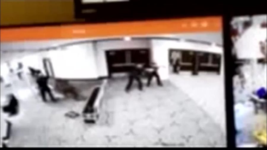 USA: Schüsse bei Gala mit Trump – Secret Service bringt Trump in Sicherheit