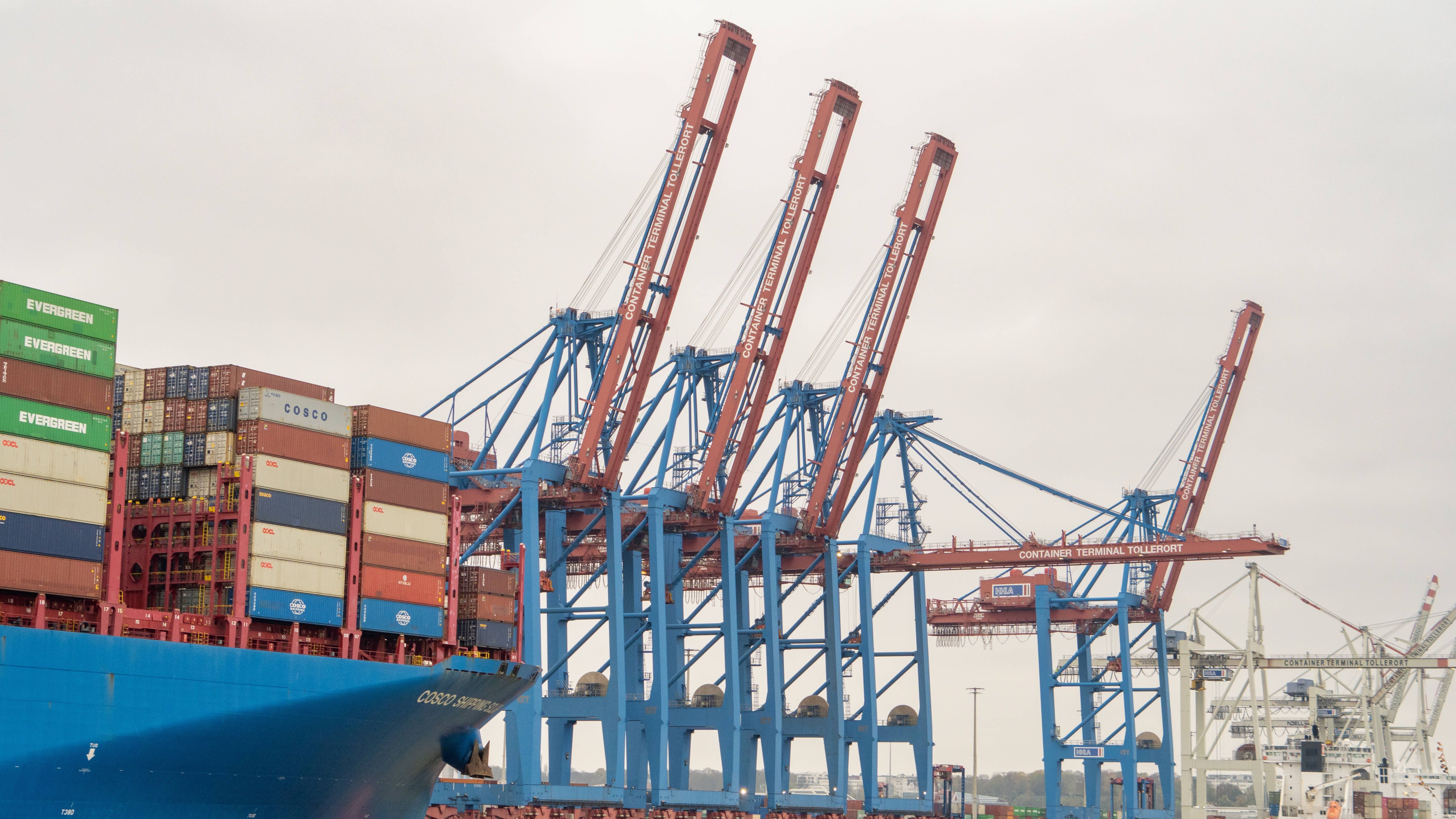 Freight Container Covers Handel: China leitet Antidumping-Verfahren gegen EU-Chemieprodukt ein