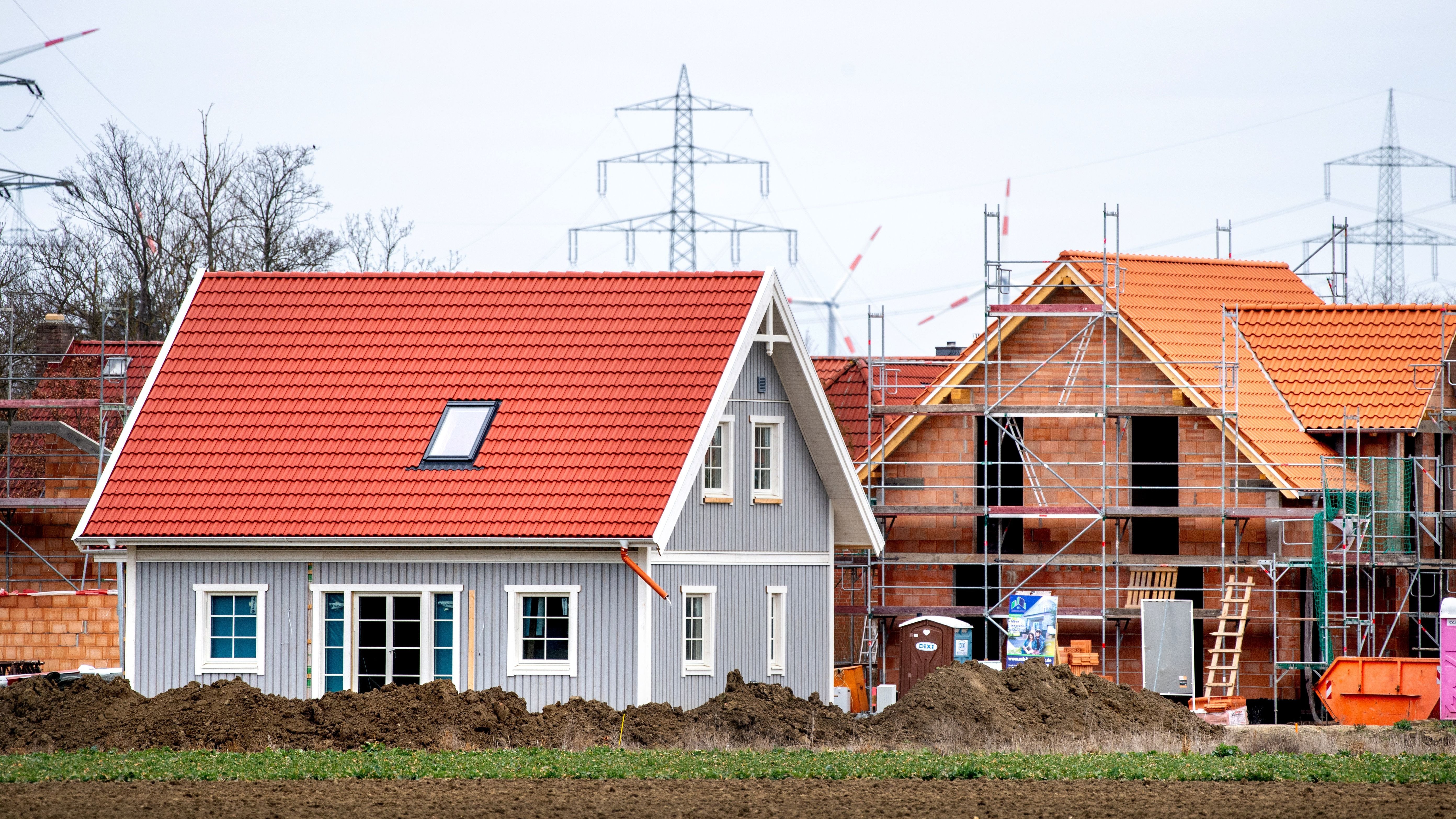 Immobilien: Das bedeutet der EZB-Zinsentscheid für die Bauzinsen