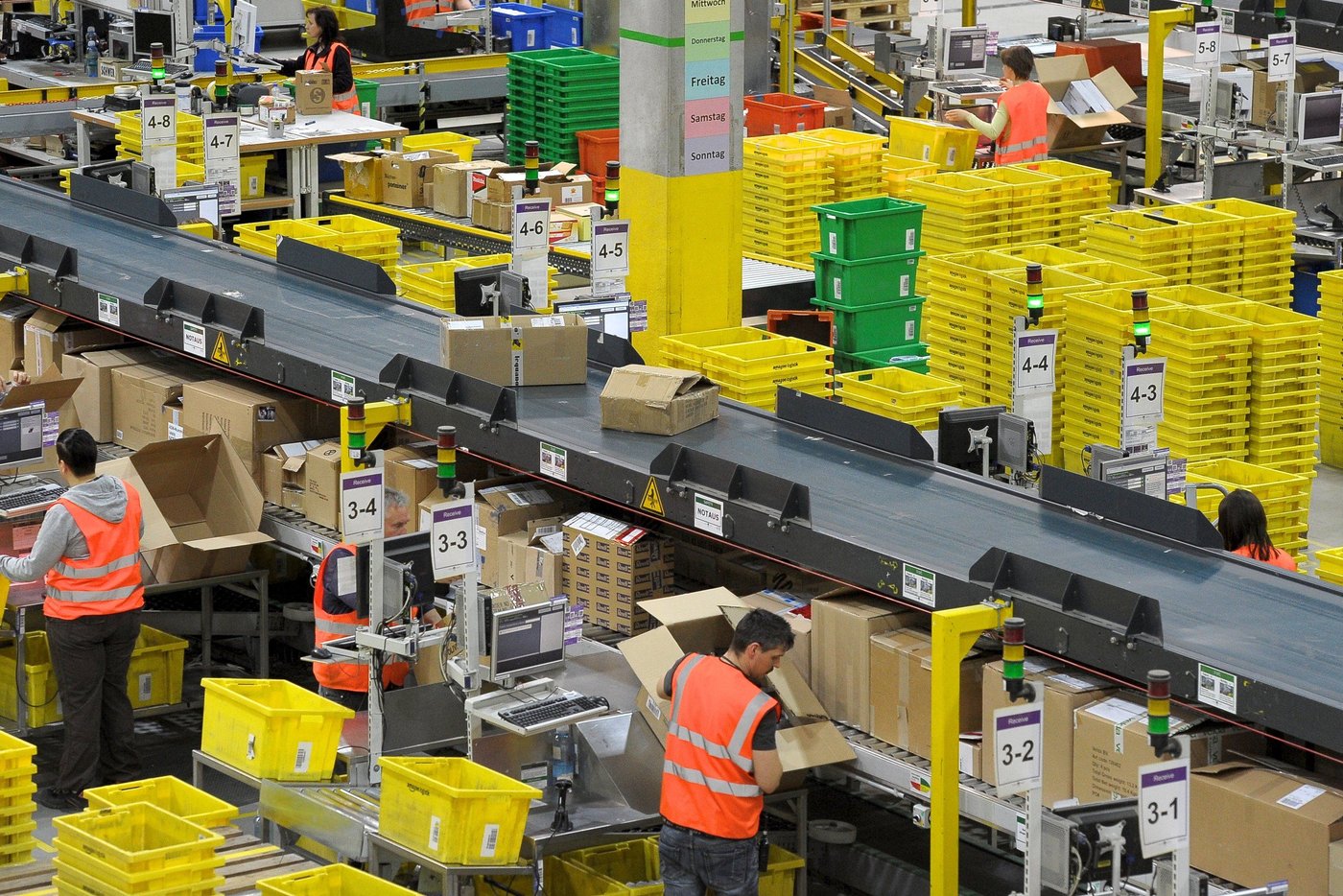 Konsumenten: US-Verbraucherlaune sinkt überraschend