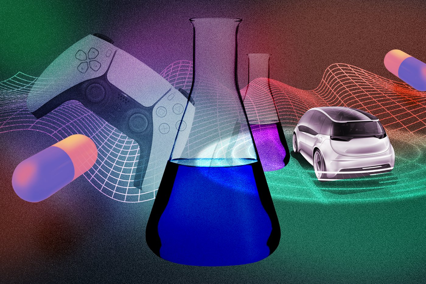 Insight Innovation: Chemistry, Medicine, Robotics - | AI is pushing the ...