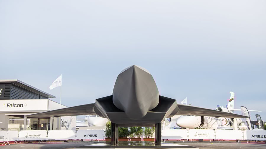 Bundesregierung: Merz stellt Luftkampfsystem FCAS infrage