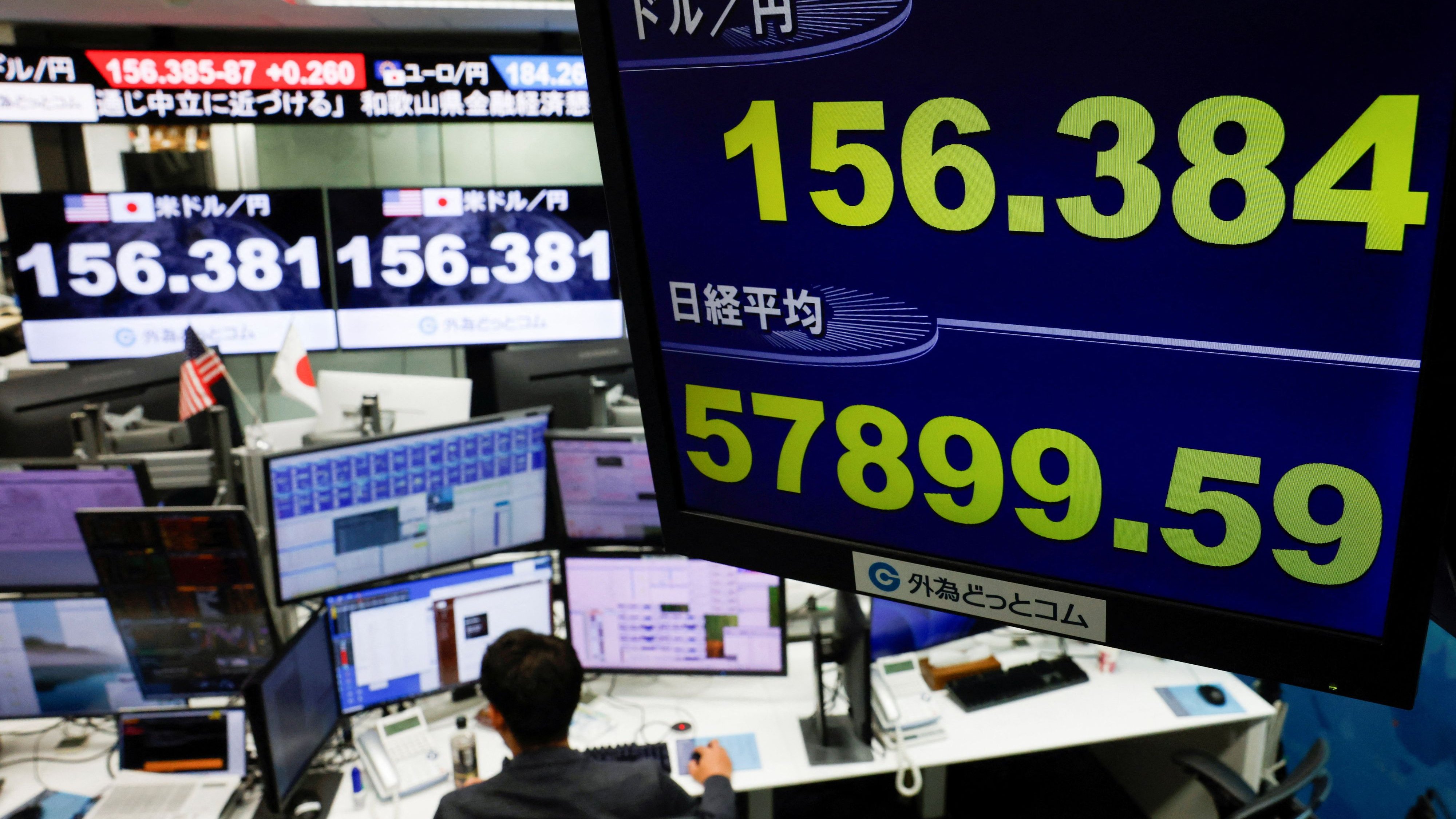 Nikkei, Yen, Hang Seng: Eskalation im Iran-Konflikt belastet asiatische Aktienmärkte