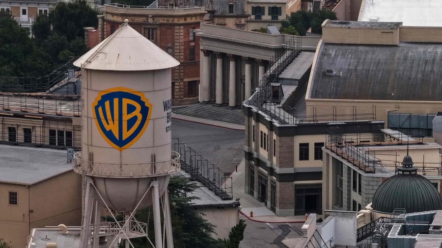 Filmindustrie: EU-Kommission billigt Warner-Übernahme durch Paramount