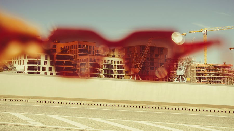 Immobilien: Das Ende der Erholung – Neugeschäft in der Baufinanzierung schrumpft