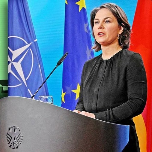 Annalena Baerbock: Im Schatten des Krieges – Die Verwandlung