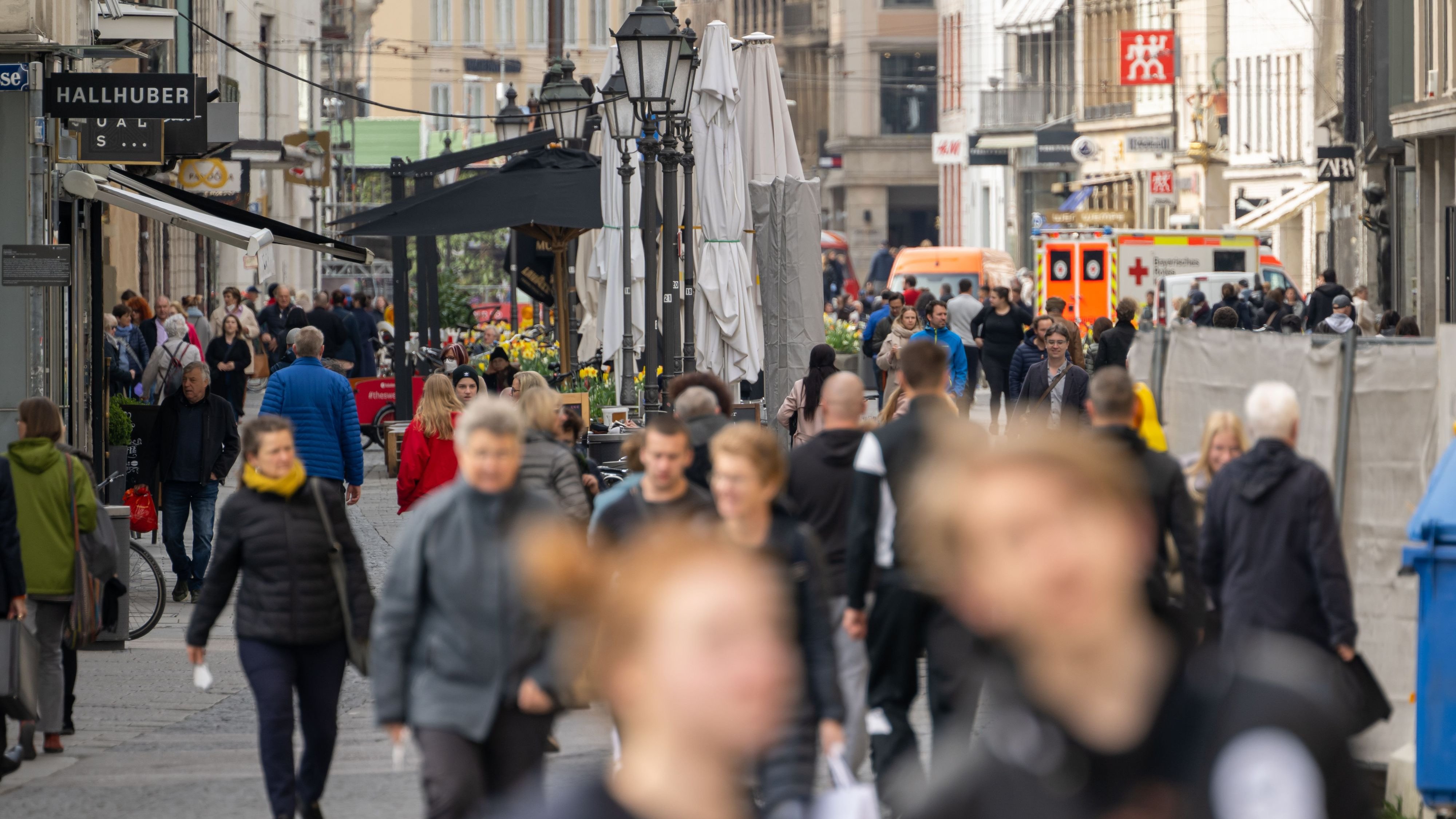 Inflation: Teuerung sinkt in einigen Bundesländern unter Zwei-Prozent-Marke