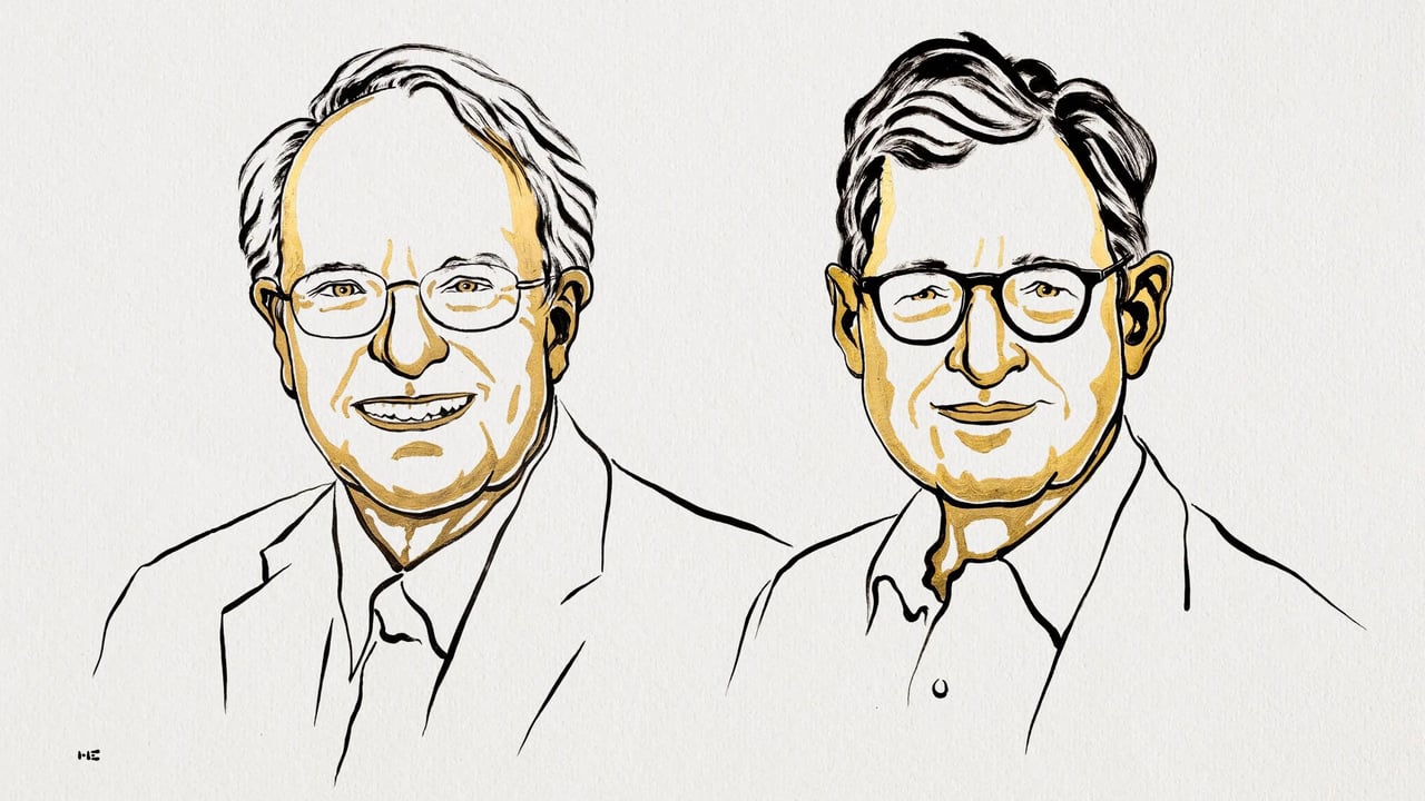 Nobelpreis: Ihre Modelle zeigen, was Entscheider in Krisen oft vergessen: US-Ökonomen gewinnen Nobelpreis