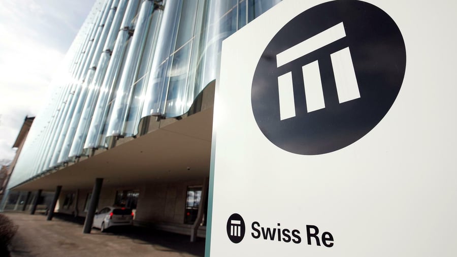 Versicherungen: Swiss Re verzeichnet hohen Gewinn – wenige Naturkatastrophen