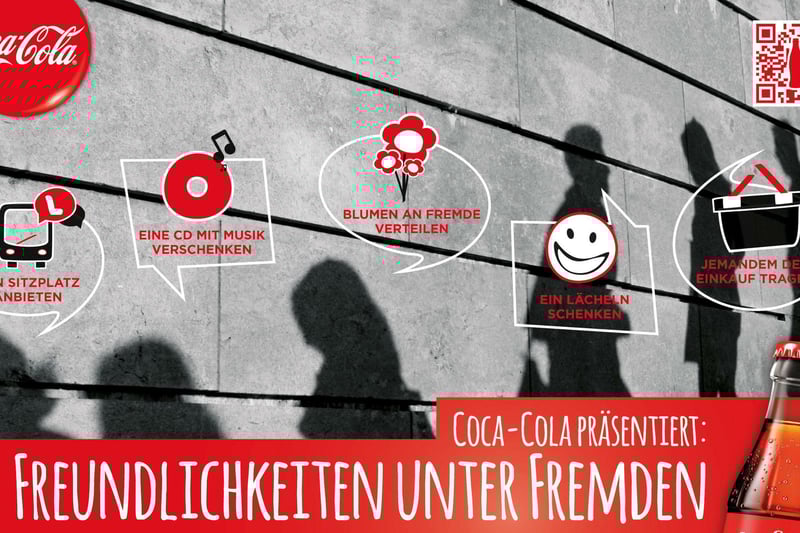 Der WerberRat Nett ist der kleine Bruder von erfolgreich