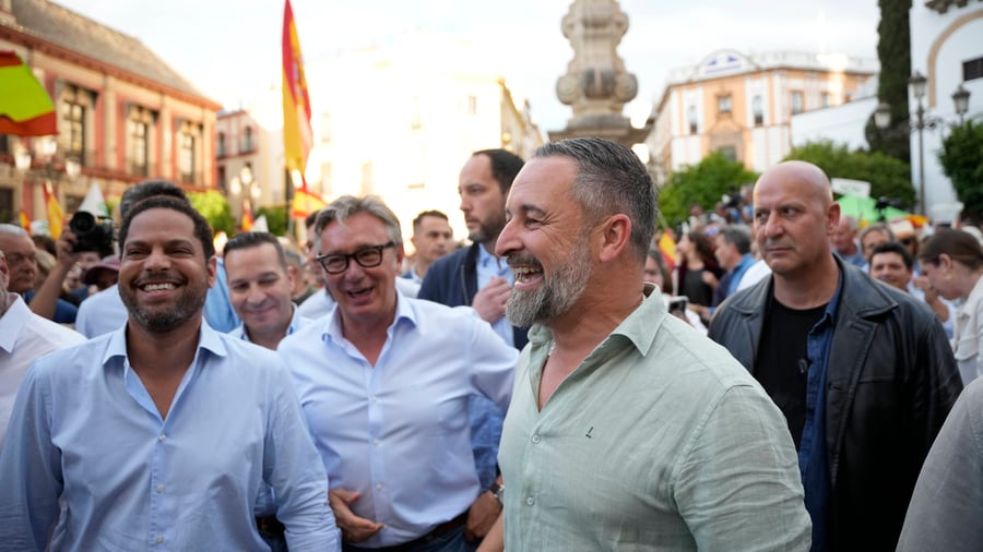 Vox: Konservative regieren in Spanien mit Rechtspopulisten – und liefern Argumente gegen die Brandmauer