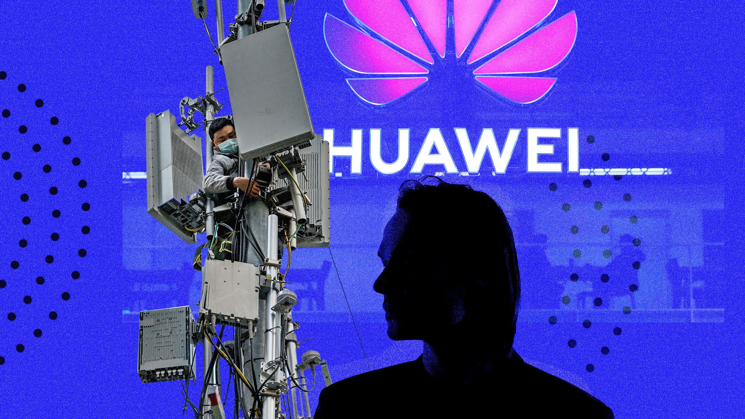 China: Wechsel von Spitzenforscher zu Huawei alarmiert Bundesregierung