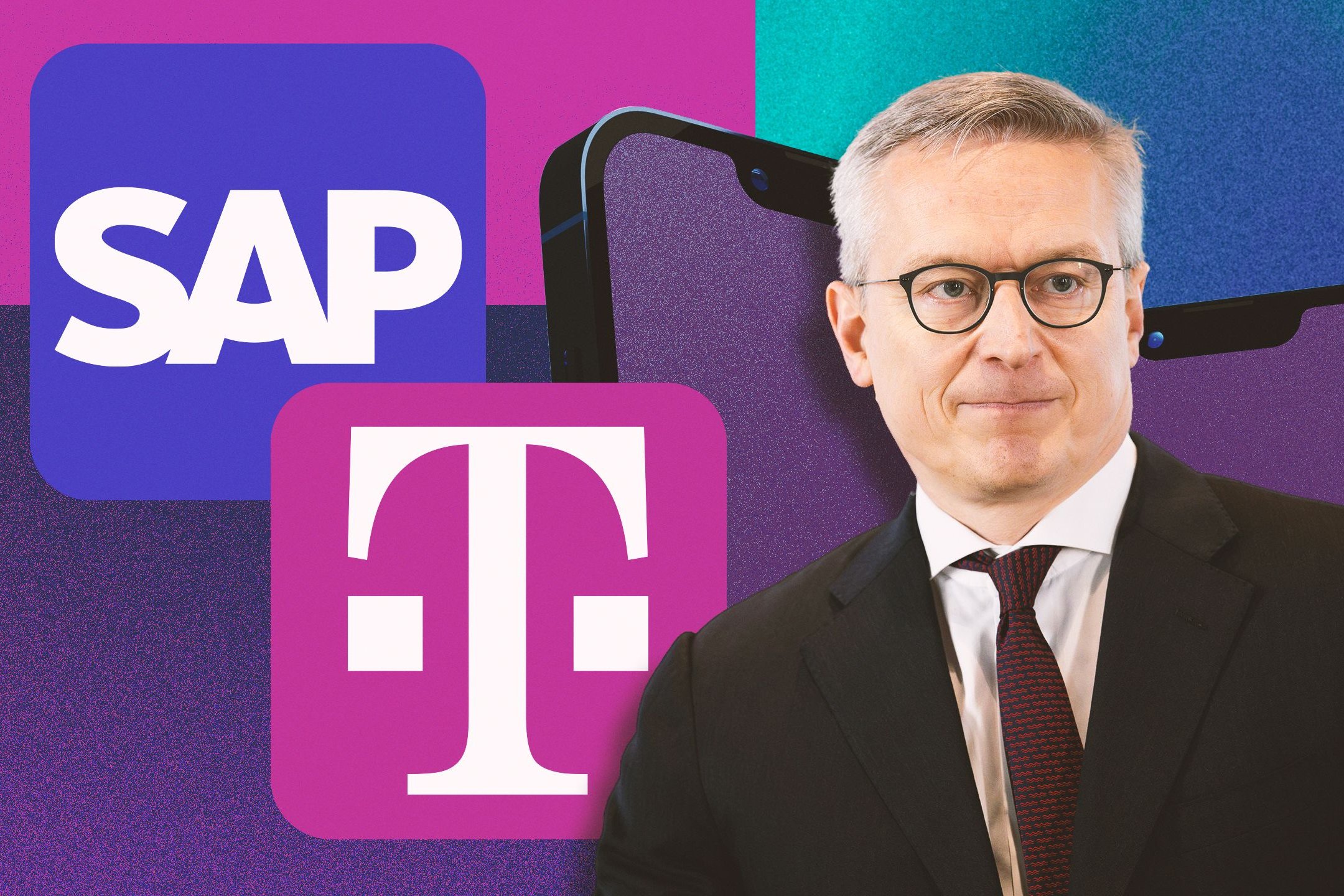 Software: Bund beauftragt SAP und Telekom mit Bau der „Bürger-App“