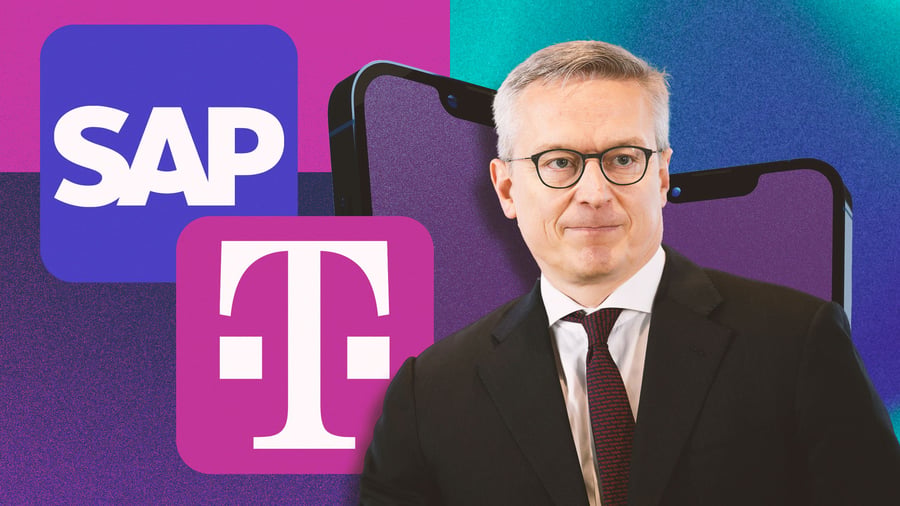 Software: Bund beauftragt SAP und Telekom mit Bau der „Bürger-App“