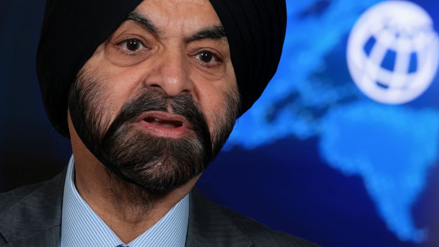 +++ Iran-Krieg +++: Weltbank stellt bis zu 100 Milliarden Dollar wegen Nahost-Krieg bereit