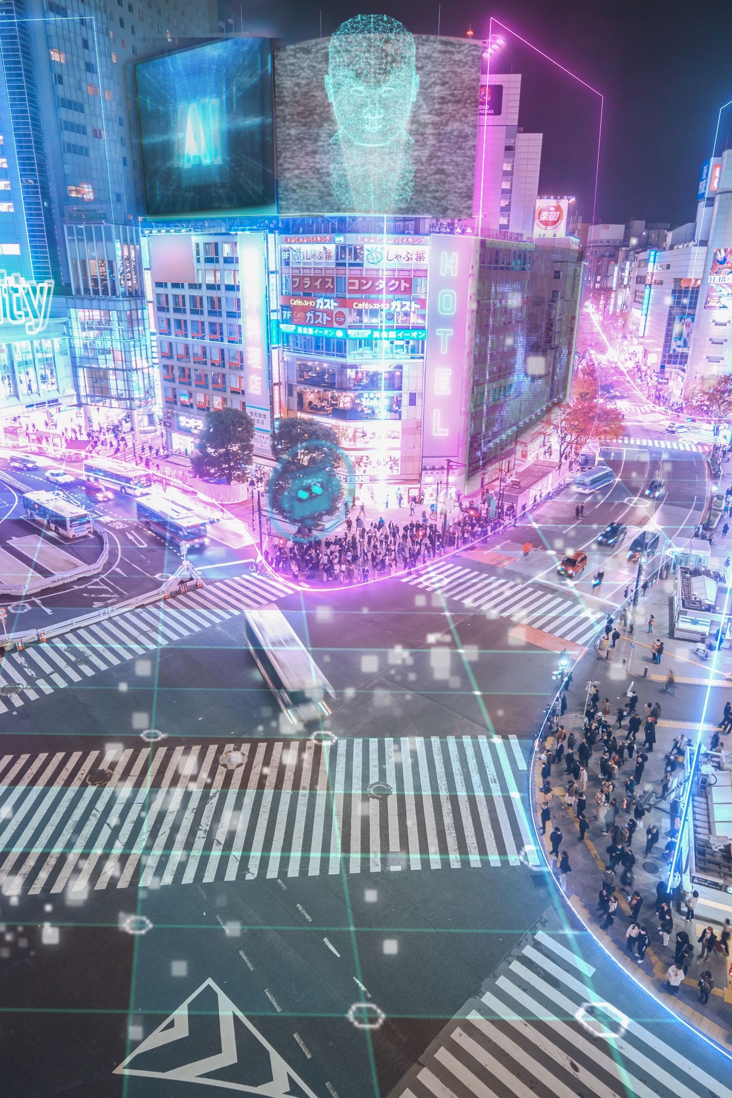 Knstliche Intelligenz: Wie Japan zur neuen KI-Supermacht aufsteigen will