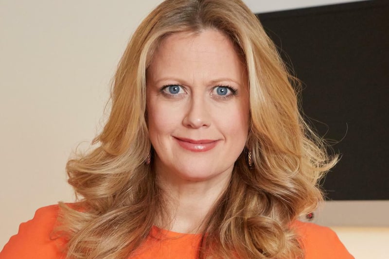 Barbara Schöneberger wird 40: Mrs. Multitalent, „Blondes Gift“ und ...