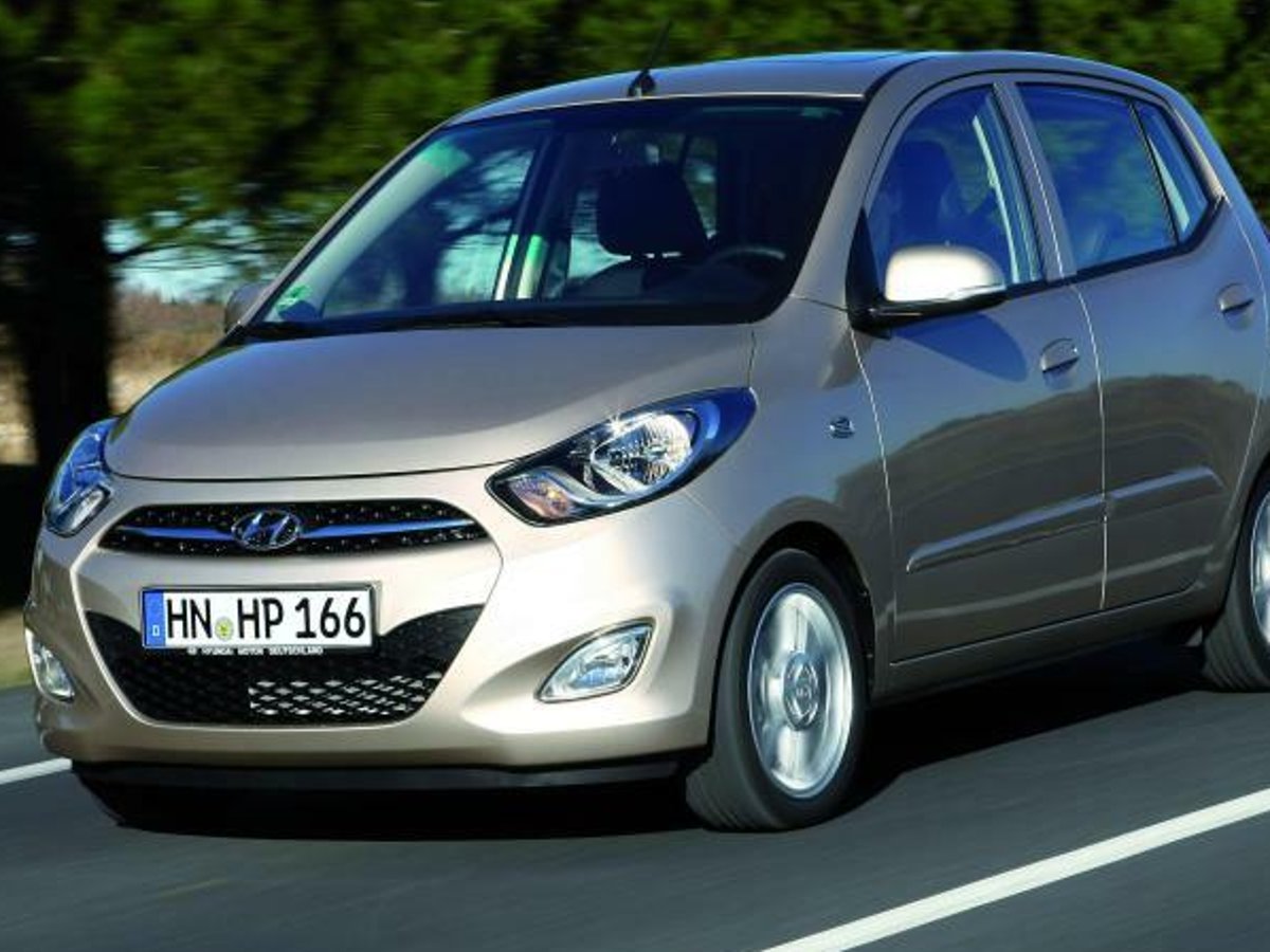Hyundai i10 als Gebrauchter: Der Kleine mit den großen Folgekosten