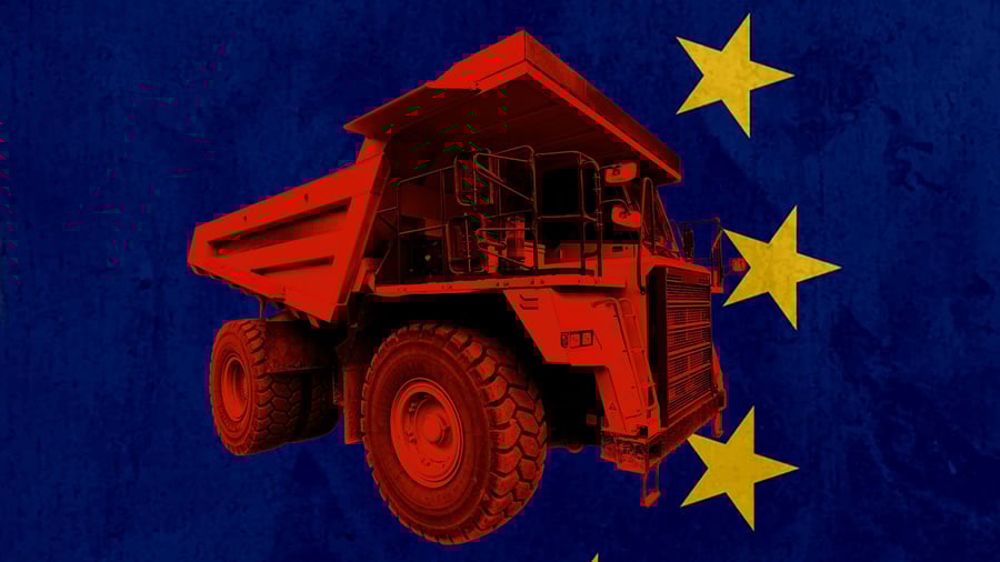 Seltene Erden: Mit diesen drei Strategien will Europa die Rohstoff-Abhängigkeit von China durchbrechen