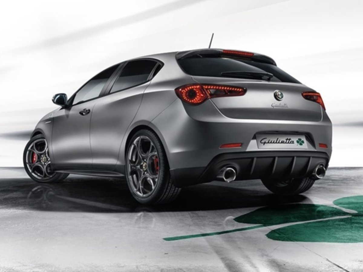 Alfa Romeo Giulietta QV Launch Edition : Für italophile Kleeblattsammler