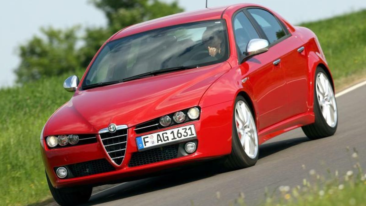 Gebrauchtwagencheck Alfa Romeo 159: Stilvoll mit Macken