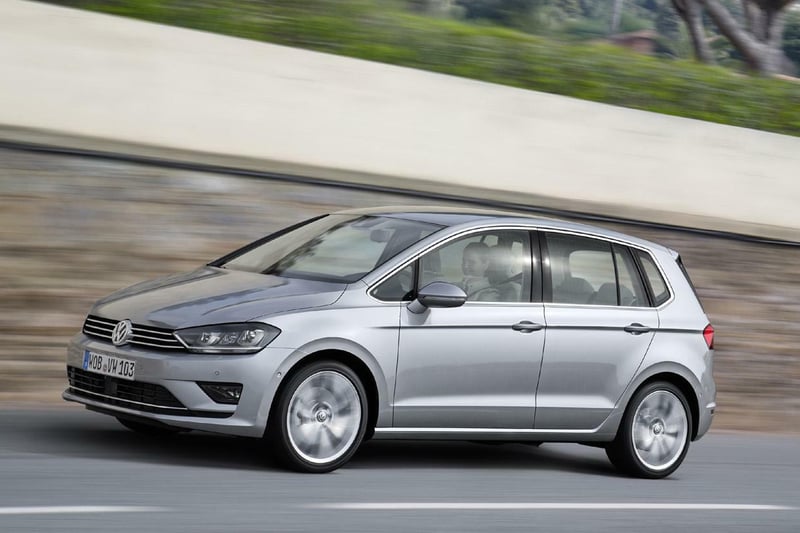 Fahrbericht VW Golf Sportsvan: Darf es auch etwas mehr sein?