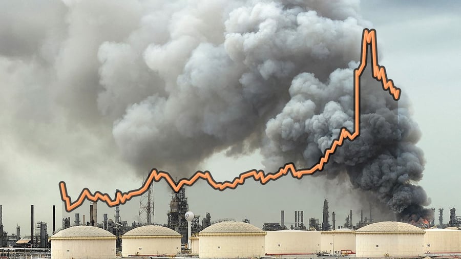 Iran-Krieg: Wie heftig wird die neue Energiekrise? Die fünf wichtigsten Fakten