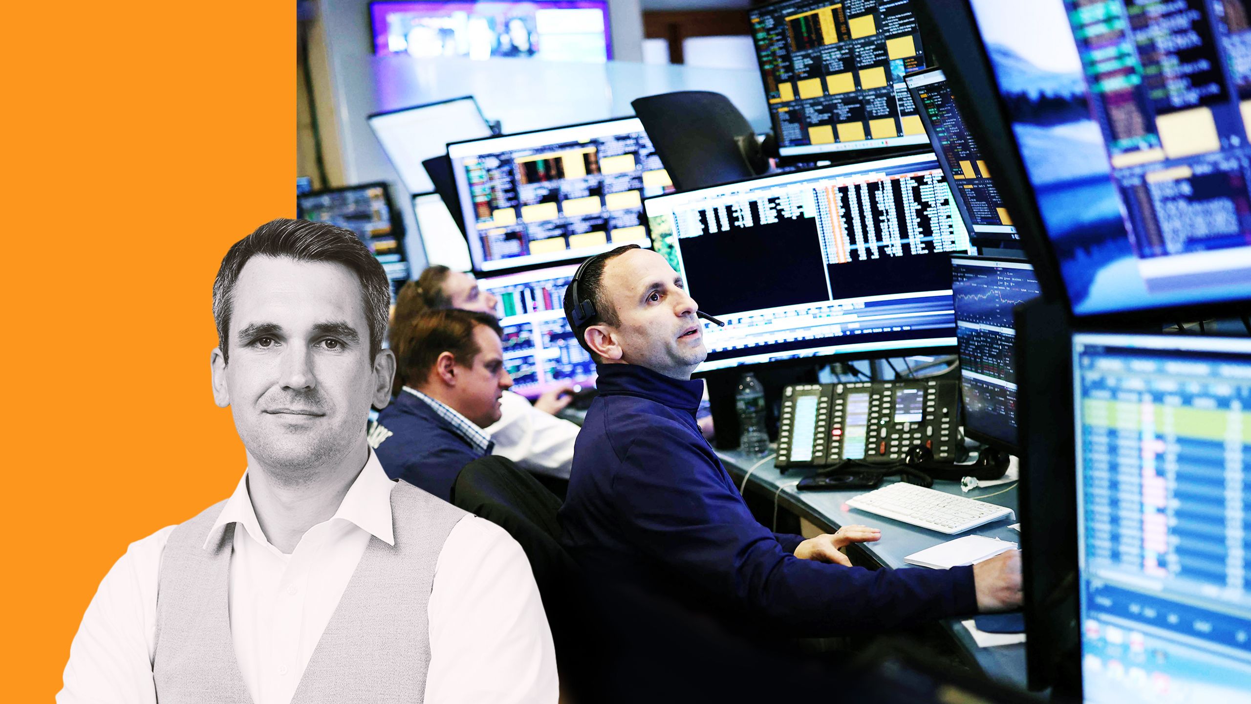 Märkte Insight: Egal ob günstig oder teuer – dem S&P 500 droht eine Korrektur