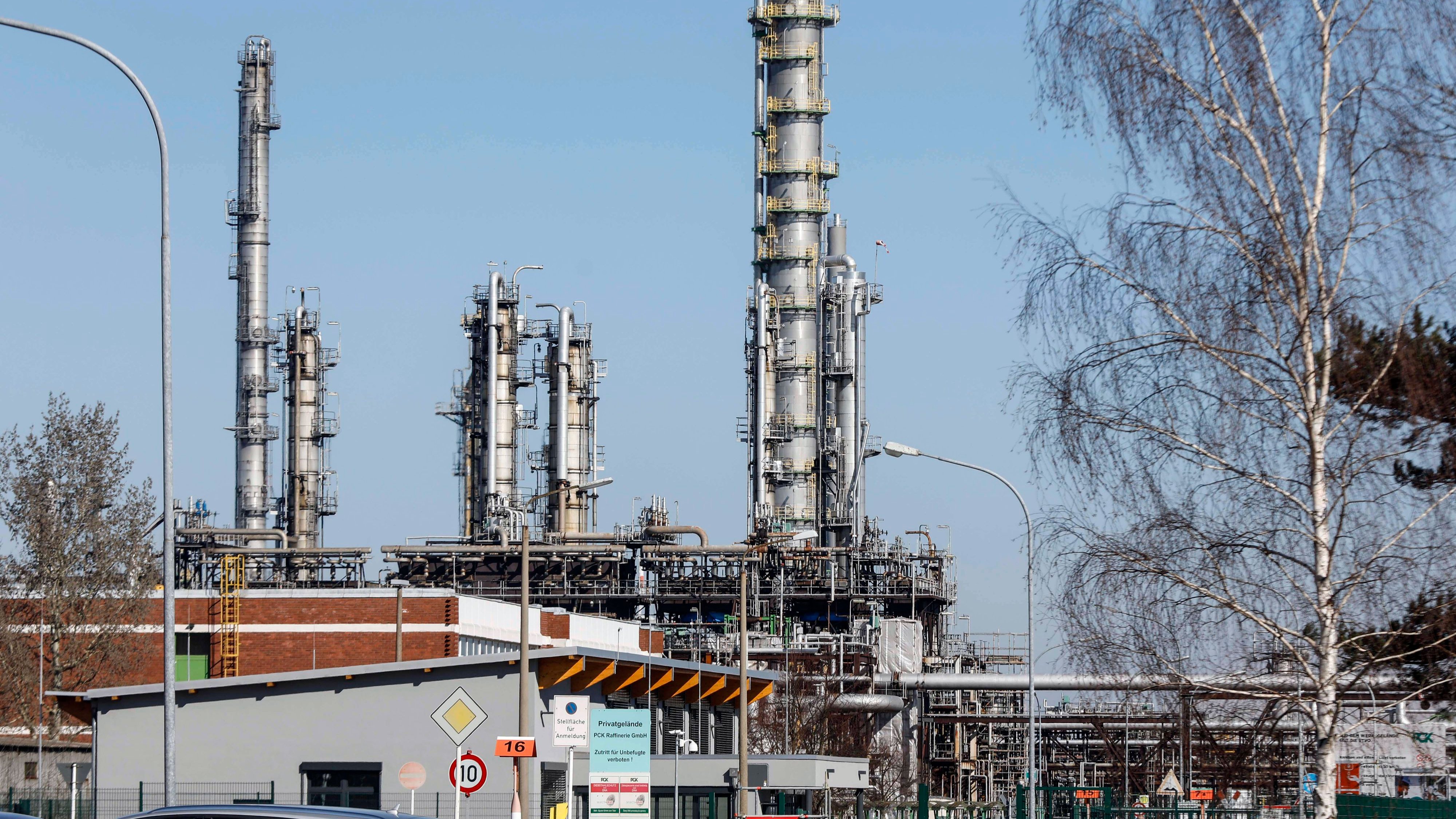 EU erlaubt Bund-Kontrolle von Rosneft