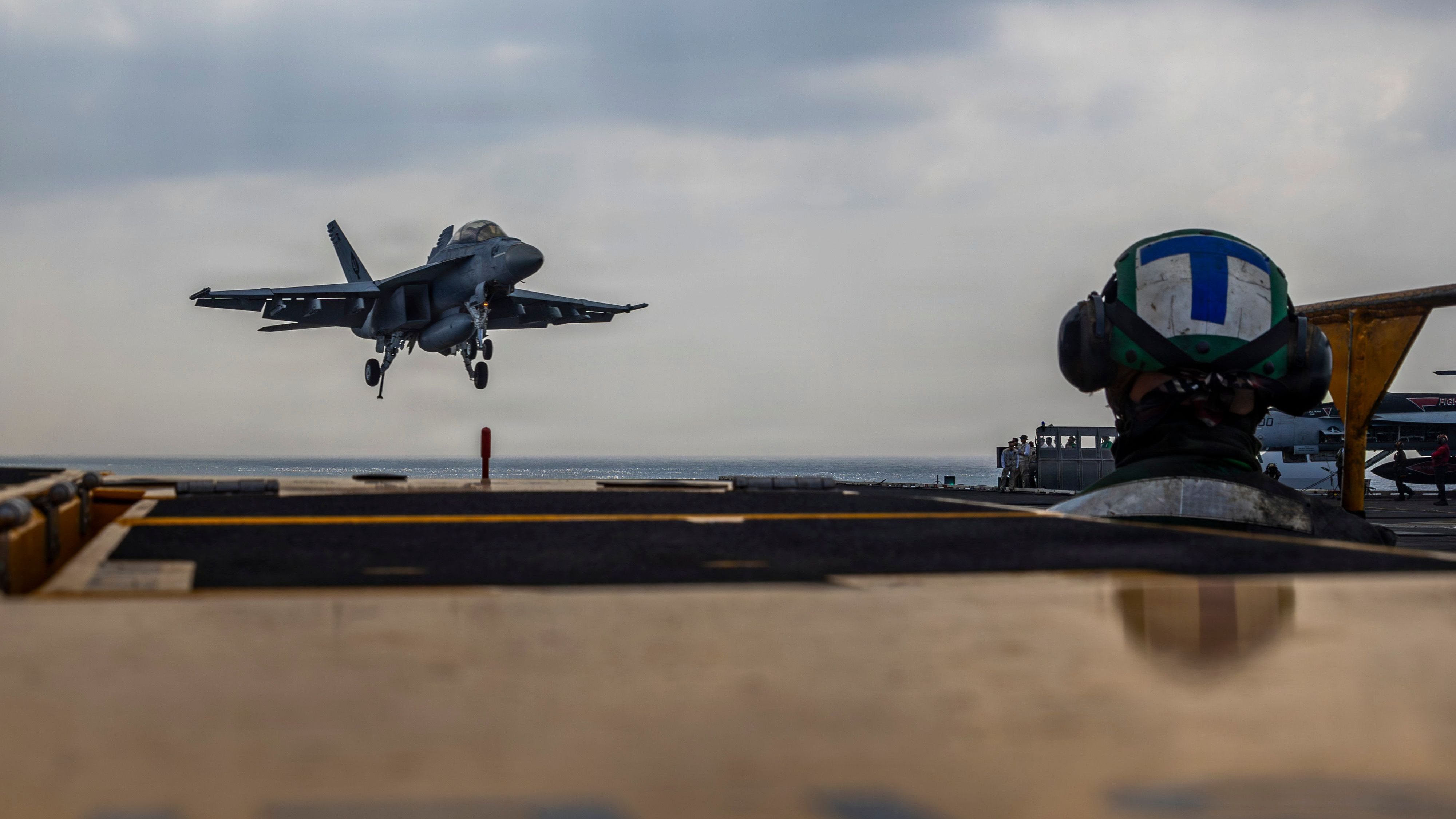 Naher Osten: US-Flugzeugtr&auml;ger &bdquo;USS Abraham Lincoln&ldquo; nun n&auml;her am Iran