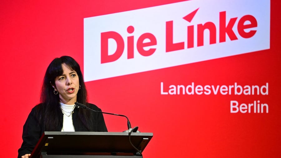 Debatte um Antisemitismus: „Stimmungsmache“: Berliner Linke wehrt sich gegen Vorwürfe